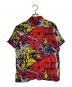 KAMEHAMEHA (カメハメハ) Sun Surf (サンサーフ) SUNSURF Aloha shirt レッド サイズ:S：15000円