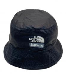 THE NORTH FACE×SUPREME（ザ ノース フェイス×シュプリーム）の古着「Snakeskin Packable Reversible Crusher」｜ブラック×グレー