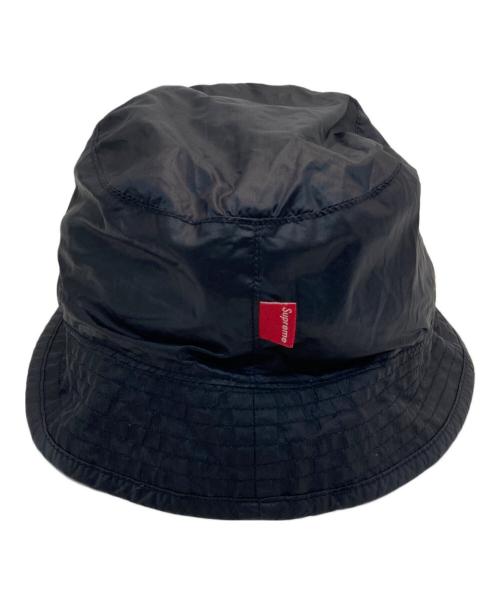 THE NORTH FACE（ザ ノース フェイス）THE NORTH FACE (ザ ノース フェイス) Supreme (シュプリーム) Snakeskin Packable Reversible Crusher ブラック×グレーの古着・服飾アイテム
