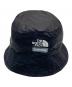 THE NORTH FACE（ザ ノース フェイス）の古着「Snakeskin Packable Reversible Crusher」｜ブラック×グレー
