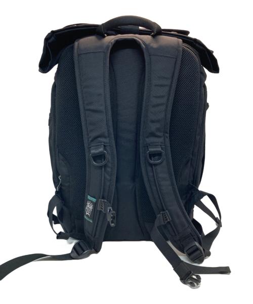 ETHNOTEK（エスノテック）ETHNOTEK (エスノテック) Raja Pack バックパック ブラックの古着・服飾アイテム