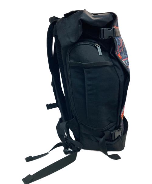 ETHNOTEK（エスノテック）ETHNOTEK (エスノテック) Raja Pack バックパック ブラックの古着・服飾アイテム