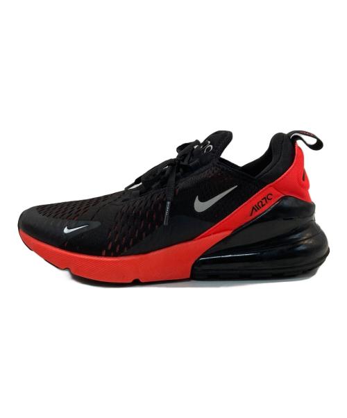 NIKE（ナイキ）NIKE (ナイキ) AIR MAX 270 Bred サイズ:US8.5/UK7.5/EUR42/cm26.5/BR40/CN265の古着・服飾アイテム
