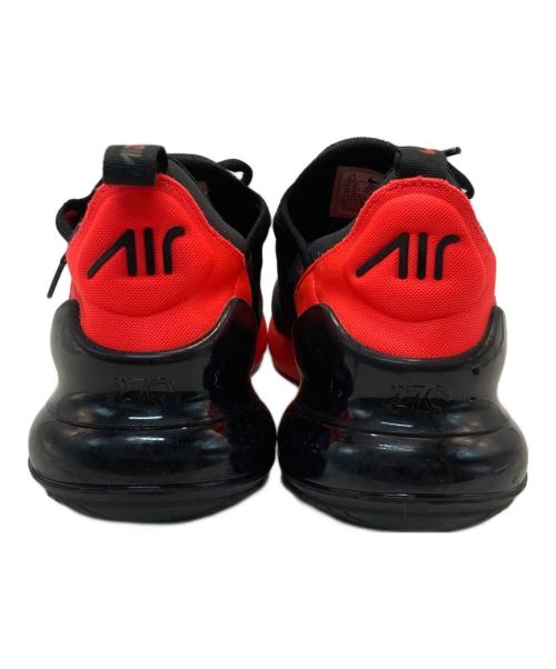 NIKE（ナイキ）NIKE (ナイキ) AIR MAX 270 Bred サイズ:US8.5/UK7.5/EUR42/cm26.5/BR40/CN265の古着・服飾アイテム