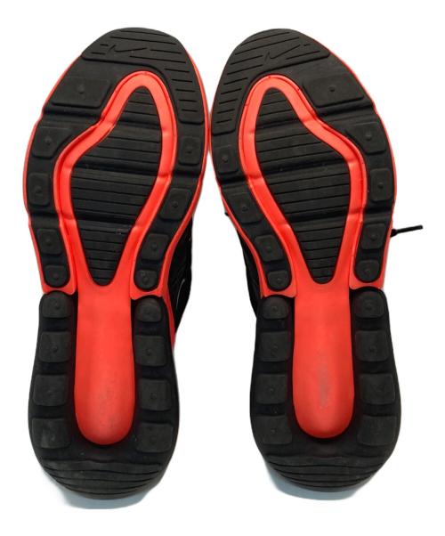 NIKE（ナイキ）NIKE (ナイキ) AIR MAX 270 Bred サイズ:US8.5/UK7.5/EUR42/cm26.5/BR40/CN265の古着・服飾アイテム