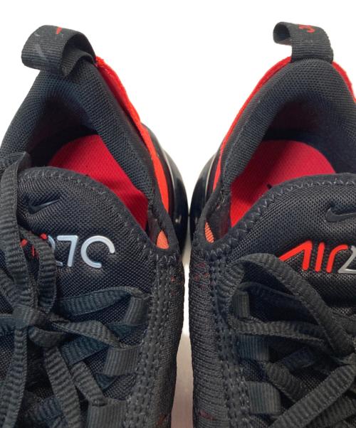 NIKE（ナイキ）NIKE (ナイキ) AIR MAX 270 Bred サイズ:US8.5/UK7.5/EUR42/cm26.5/BR40/CN265の古着・服飾アイテム