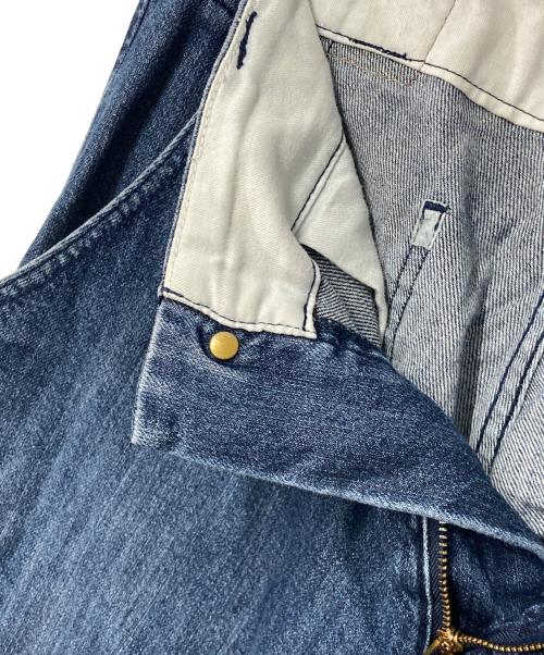 X-LARGE（エクストララージ）X-LARGE (エクストララージ) デニムカーゴパンツ インディゴ サイズ:30の古着・服飾アイテム