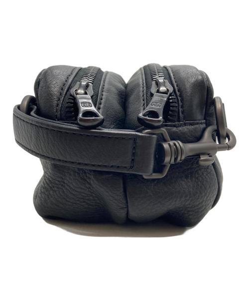 BRIEFING（ブリーフィング）BRIEFING (ブリーフィング) ハンドバッグ ブラックの古着・服飾アイテム