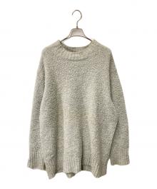Maison Margiela（メゾンマルジェラ）の古着「CASENTINO SWEATER」｜グレー