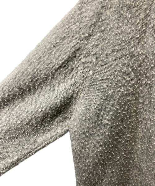Maison Margiela（メゾンマルジェラ）Maison Margiela (メゾンマルジェラ) CASENTINO SWEATER グレー サイズ:Sの古着・服飾アイテム