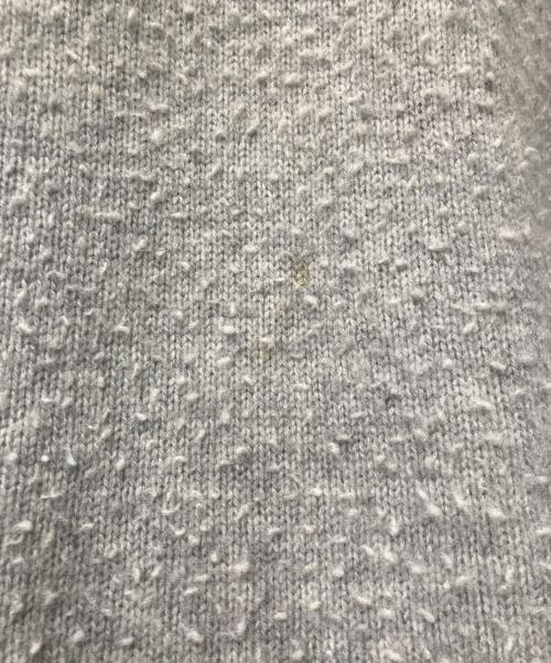 Maison Margiela（メゾンマルジェラ）Maison Margiela (メゾンマルジェラ) CASENTINO SWEATER グレー サイズ:Sの古着・服飾アイテム
