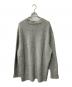 Maison Margiela (メゾンマルジェラ) CASENTINO SWEATER グレー サイズ:S：22000円