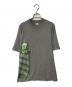 LEVI'S ENGINEERED（リーバイスエンジニアード）の古着「プリントTシャツ」｜グレー