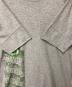 中古・古着 LEVI'S ENGINEERED (リーバイスエンジニアード) プリントTシャツ グレー サイズ:Ｍ：4000円