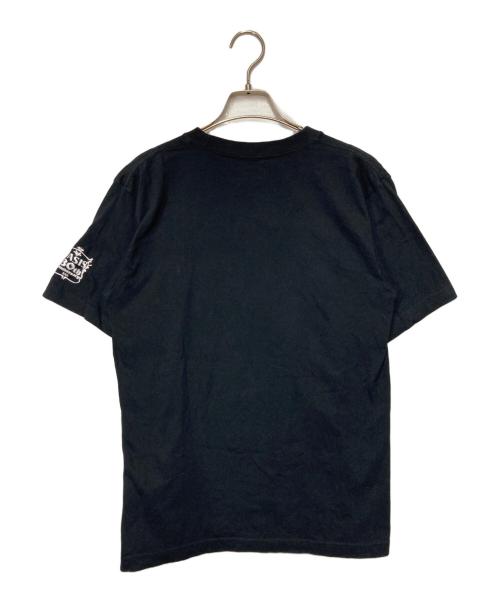 oasis（オアシス）oasis (オアシス) Adam et Rope (アダム エ ロペ) 30th Anniversary TSH ネイビー サイズ:Ｍの古着・服飾アイテム