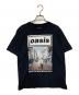 oasis（オアシス）の古着「30th Anniversary TSH」｜ネイビー