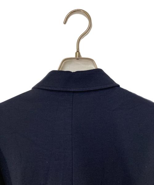 WEEKEND Max Mara（ウィークエンド マックスマーラ）Weekend Max Mara (ウィークエンド マックスマーラ) ベルテッドシャツワンピース ネイビー サイズ:XSの古着・服飾アイテム