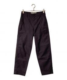 THE SHINZONE（ザ シンゾーン）の古着「BAKER PANTS」｜ネイビー