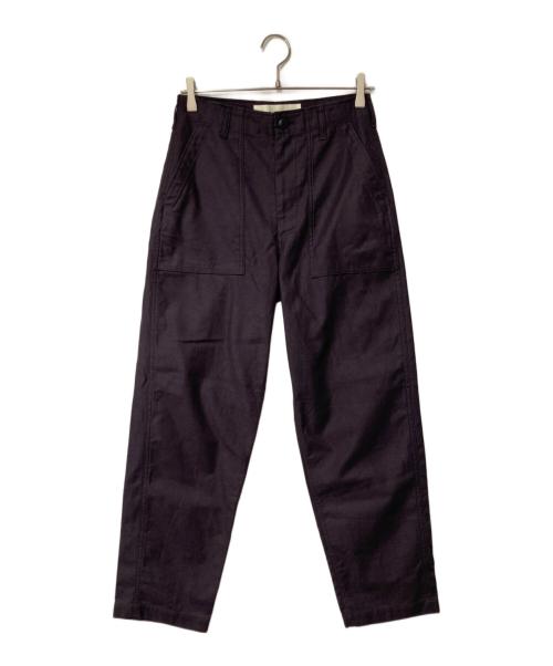 THE SHINZONE（ザ シンゾーン）THE SHINZONE (ザ シンゾーン) BAKER PANTS ネイビー サイズ:36の古着・服飾アイテム