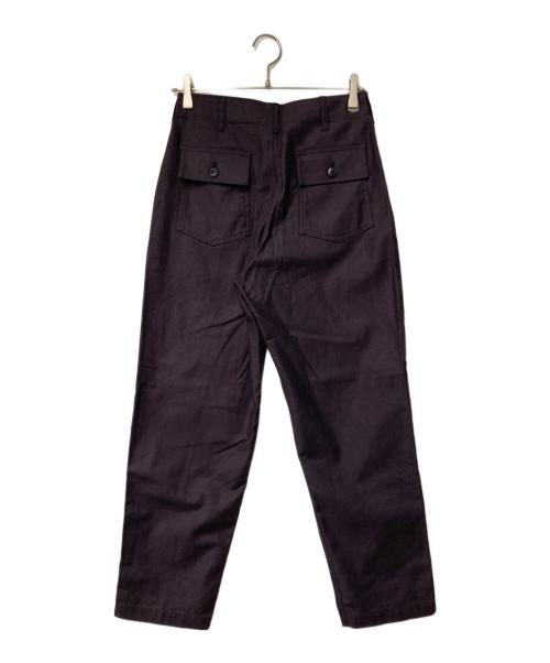 THE SHINZONE（ザ シンゾーン）THE SHINZONE (ザ シンゾーン) BAKER PANTS ネイビー サイズ:36の古着・服飾アイテム