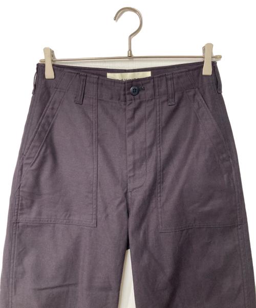 THE SHINZONE（ザ シンゾーン）THE SHINZONE (ザ シンゾーン) BAKER PANTS ネイビー サイズ:36の古着・服飾アイテム