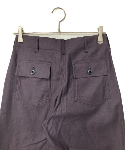 THE SHINZONE（ザ シンゾーン）THE SHINZONE (ザ シンゾーン) BAKER PANTS ネイビー サイズ:36の古着・服飾アイテム