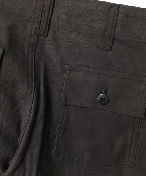THE SHINZONE（ザ シンゾーン）THE SHINZONE (ザ シンゾーン) BAKER PANTS ネイビー サイズ:36の古着・服飾アイテム
