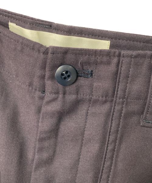 THE SHINZONE（ザ シンゾーン）THE SHINZONE (ザ シンゾーン) BAKER PANTS ネイビー サイズ:36の古着・服飾アイテム