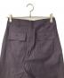 中古・古着 THE SHINZONE (ザ シンゾーン) BAKER PANTS ネイビー サイズ:36：4000円