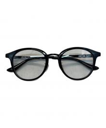 Zoff（ゾフ）の古着「伊達眼鏡」｜ブラック