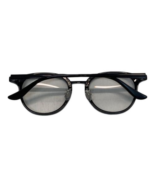 Zoff（ゾフ）Zoff (ゾフ) 伊達眼鏡 ブラックの古着・服飾アイテム