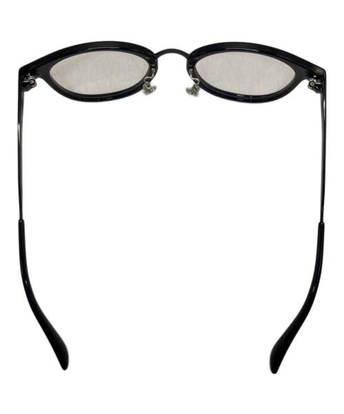 Zoff（ゾフ）Zoff (ゾフ) 伊達眼鏡 ブラックの古着・服飾アイテム