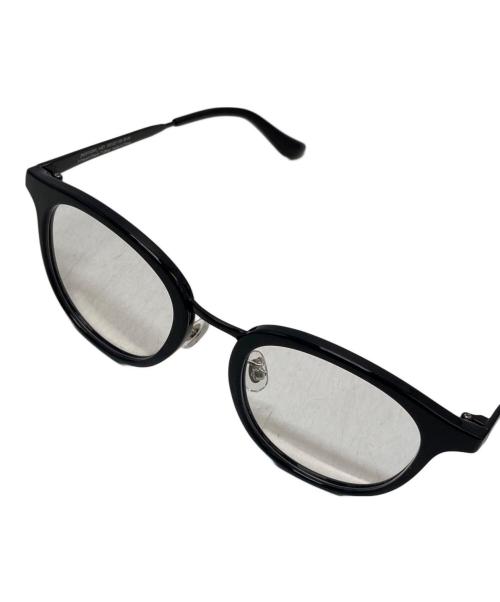 Zoff（ゾフ）Zoff (ゾフ) 伊達眼鏡 ブラックの古着・服飾アイテム