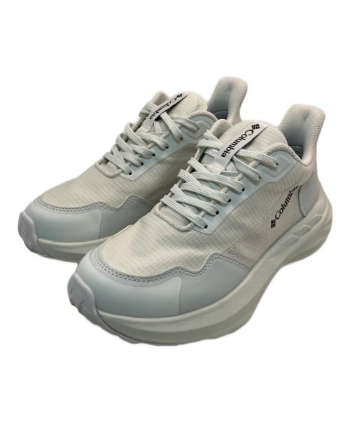 Columbia（コロンビア）Columbia (コロンビア) スカイライド ストリート ウォータープルーフ ホワイト サイズ:USA5.5/UK4.5/EUR38.5/CN23.5/MM235の古着・服飾アイテム