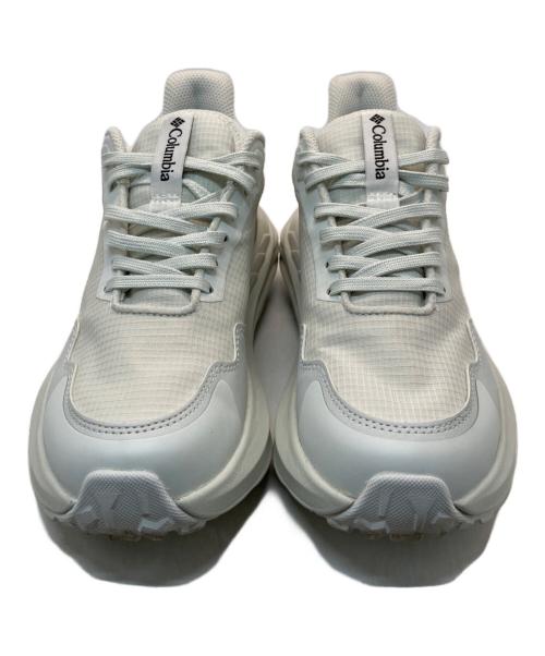 Columbia（コロンビア）Columbia (コロンビア) スカイライド ストリート ウォータープルーフ ホワイト サイズ:USA5.5/UK4.5/EUR38.5/CN23.5/MM235の古着・服飾アイテム