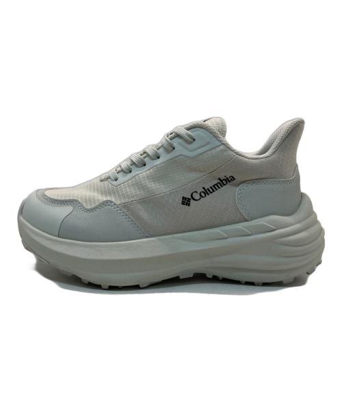 Columbia（コロンビア）Columbia (コロンビア) スカイライド ストリート ウォータープルーフ ホワイト サイズ:USA5.5/UK4.5/EUR38.5/CN23.5/MM235の古着・服飾アイテム