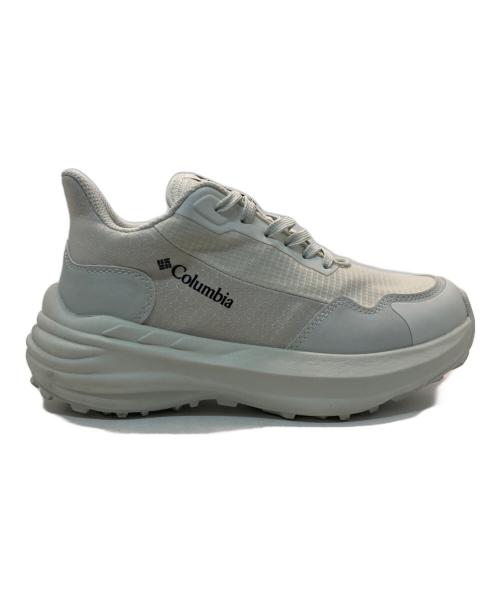 Columbia（コロンビア）Columbia (コロンビア) スカイライド ストリート ウォータープルーフ ホワイト サイズ:USA5.5/UK4.5/EUR38.5/CN23.5/MM235の古着・服飾アイテム