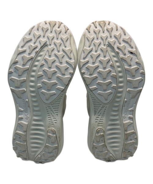 Columbia（コロンビア）Columbia (コロンビア) スカイライド ストリート ウォータープルーフ ホワイト サイズ:USA5.5/UK4.5/EUR38.5/CN23.5/MM235の古着・服飾アイテム