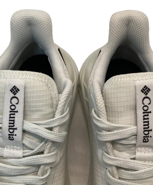Columbia（コロンビア）Columbia (コロンビア) スカイライド ストリート ウォータープルーフ ホワイト サイズ:USA5.5/UK4.5/EUR38.5/CN23.5/MM235の古着・服飾アイテム