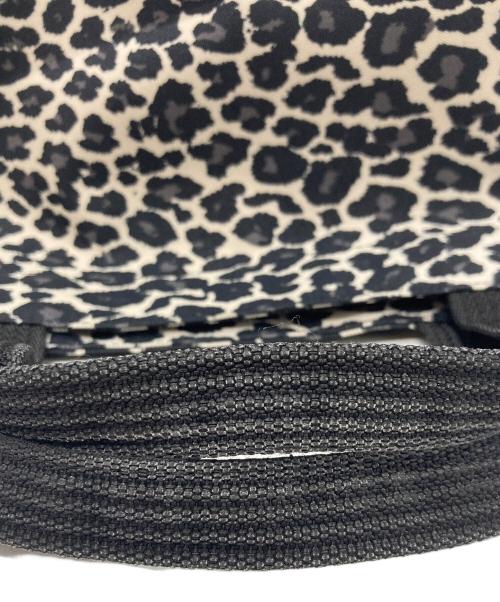 Herve Chapelier（エルベシャプリエ）Herve Chapelier (エルベシャプリエ) レオパード ハンドバッグの古着・服飾アイテム
