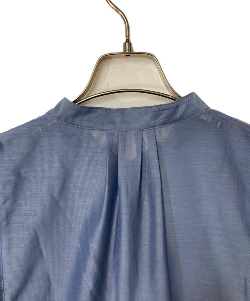 JOURNAL STANDARD（ジャーナルスタンダード）JOURNAL STANDARD (ジャーナルスタンダード) カールマイヤーシャツ ブルー サイズ:Freeの古着・服飾アイテム