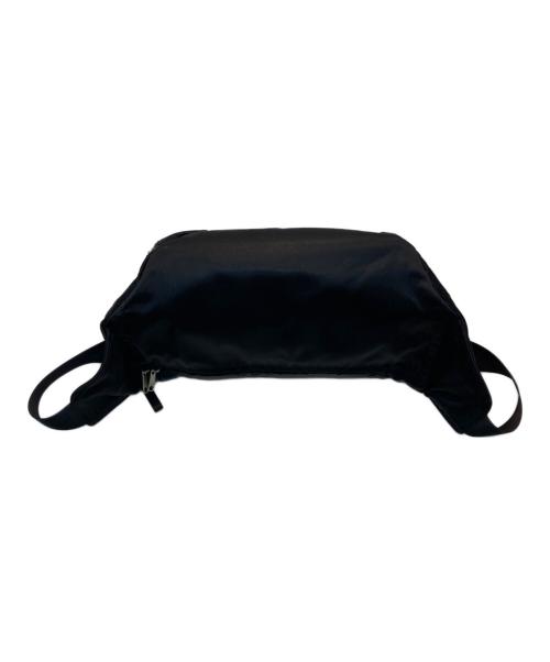 PORTER（ポーター）PORTER (ポーター) WAIST BAG ブラックの古着・服飾アイテム
