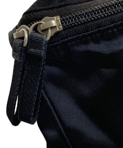 PORTER（ポーター）PORTER (ポーター) WAIST BAG ブラックの古着・服飾アイテム
