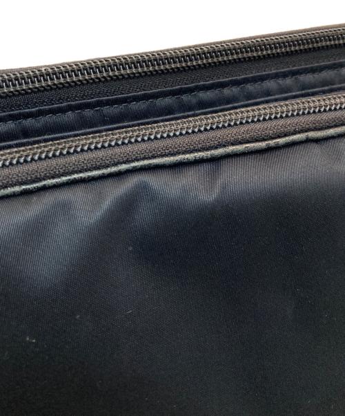 PORTER（ポーター）PORTER (ポーター) WAIST BAG ブラックの古着・服飾アイテム