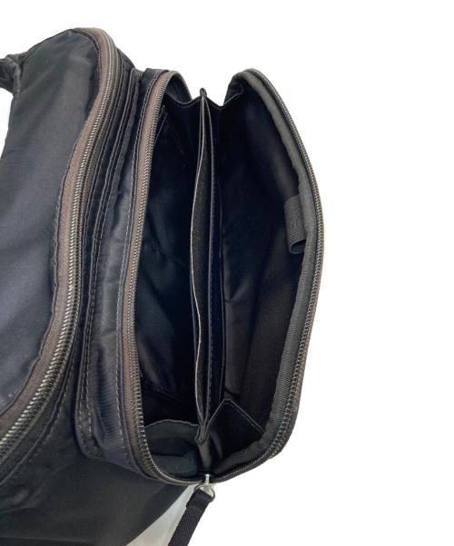 PORTER（ポーター）PORTER (ポーター) WAIST BAG ブラックの古着・服飾アイテム