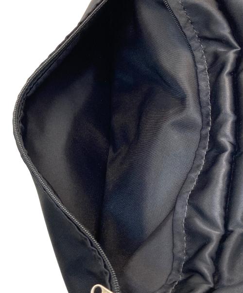 PORTER（ポーター）PORTER (ポーター) WAIST BAG ブラックの古着・服飾アイテム