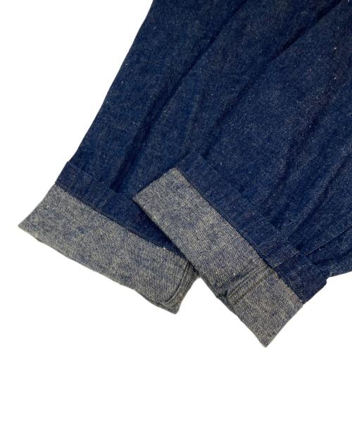 orSlow（オアスロウ）orSlow (オアスロウ) US NAVY SHAWL COLLAR JACKET インディゴ サイズ:3の古着・服飾アイテム