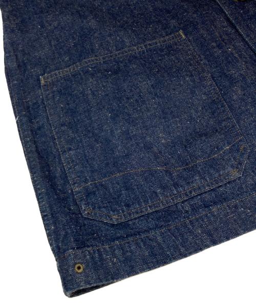 orSlow（オアスロウ）orSlow (オアスロウ) US NAVY SHAWL COLLAR JACKET インディゴ サイズ:3の古着・服飾アイテム