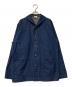 orSlow（オアスロウ）の古着「US NAVY SHAWL COLLAR JACKET」｜インディゴ