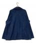 orSlow (オアスロウ) US NAVY SHAWL COLLAR JACKET インディゴ サイズ:3：12000円
